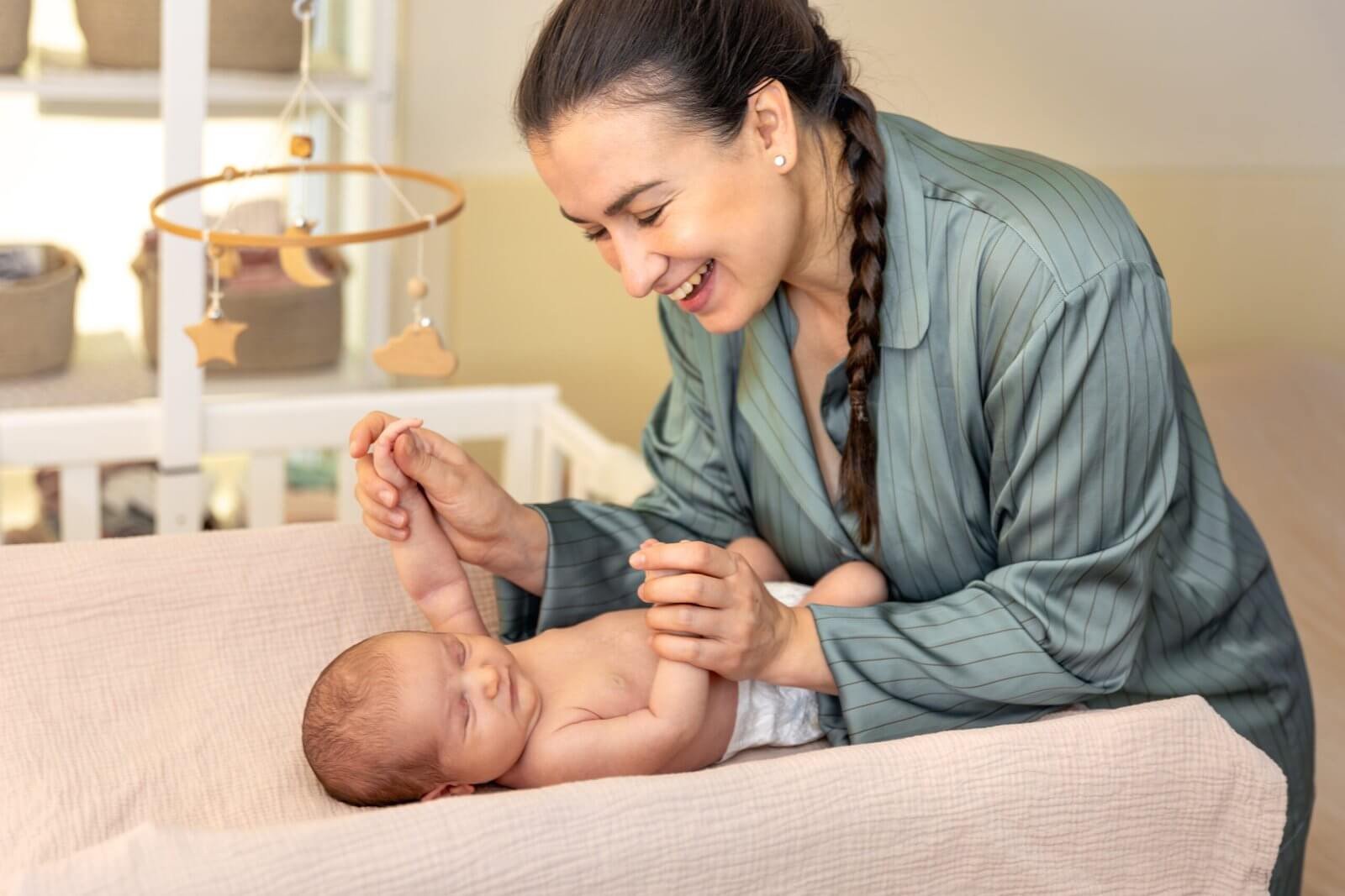 Osteopatia para bebês: o que é e como pode ajudar no desenvolvimento do seu filho
